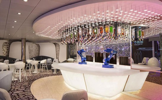 Barco Wonder of the Seas