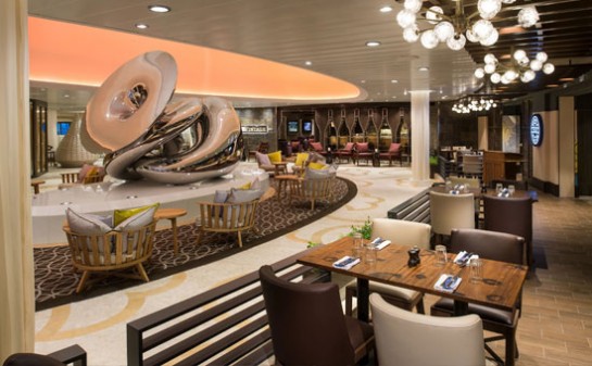 Barco Oasis of the Seas