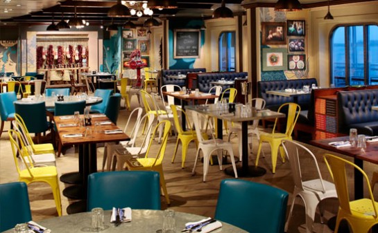 Barco Oasis of the Seas