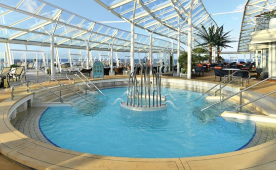 Barco Oasis of the Seas