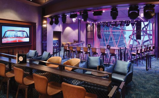 Barco Oasis of the Seas