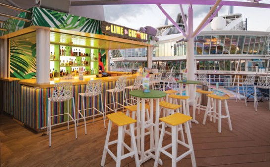 Barco Oasis of the Seas