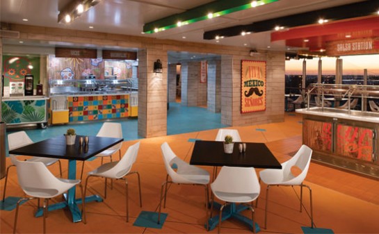 Barco Oasis of the Seas