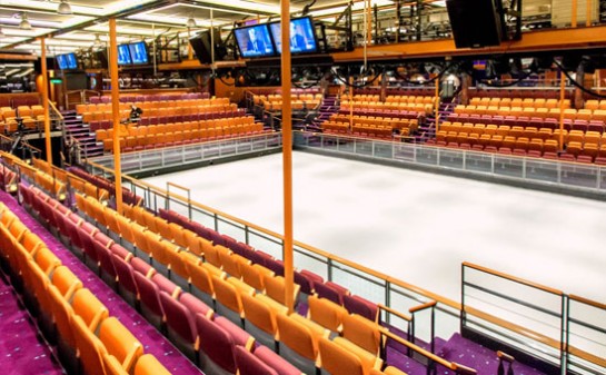 Barco Adventure of the Seas