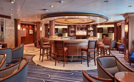 Barco Queen Victoria