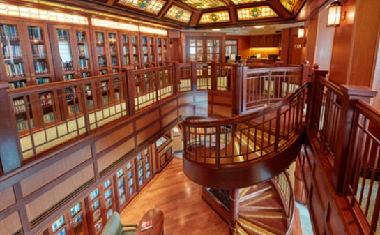 Barco Queen Victoria