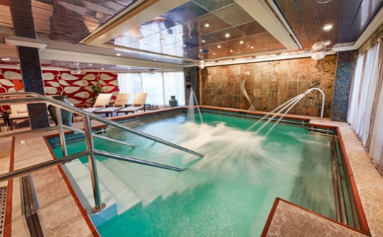 Barco Queen Victoria