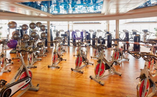 Barco Queen Victoria