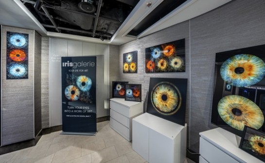 Barco MSC World Europa