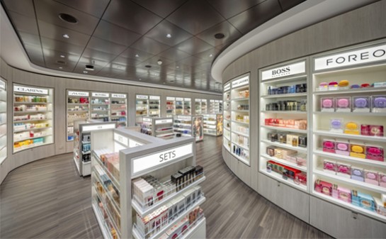 Barco MSC World Europa