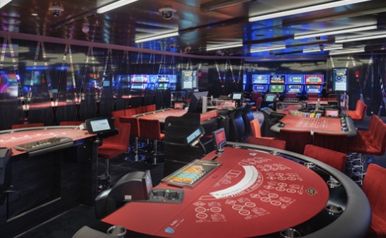 Barco MSC World Europa