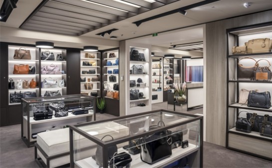 Barco MSC World Europa