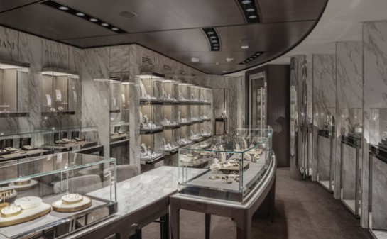 Barco MSC World Europa