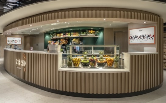 Barco MSC World Europa