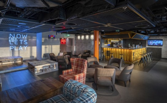 Barco MSC World Europa