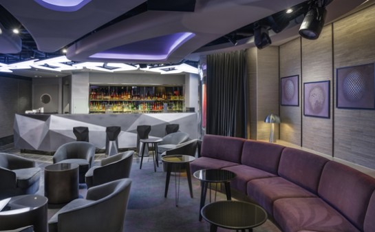 Barco MSC World Europa