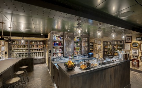 Barco MSC World Europa