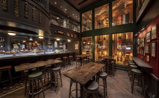 Barco MSC World Europa