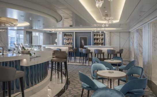 Barco MSC World Europa