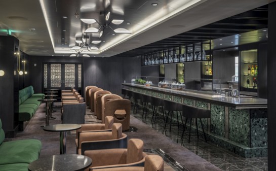 Barco MSC World Europa