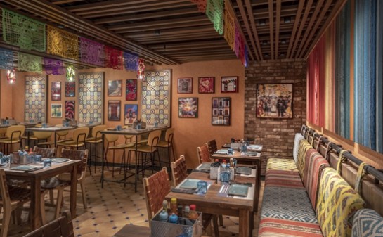 Barco MSC World Europa