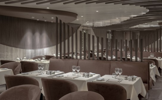 Barco MSC World Europa