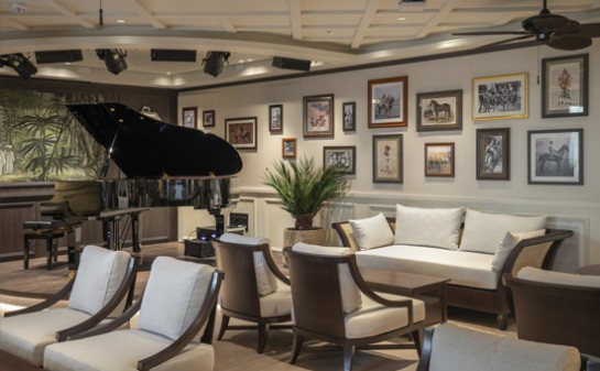 Barco MSC World Europa