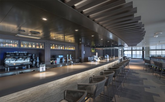 Barco MSC World Europa