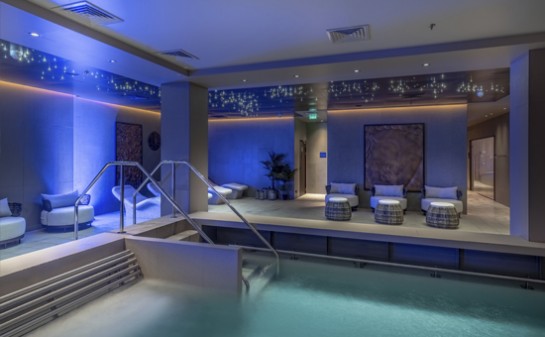 Barco MSC World Europa