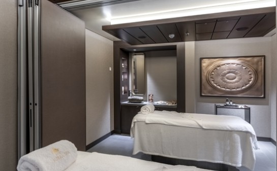 Barco MSC World Europa