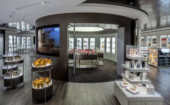 Barco MSC World Europa