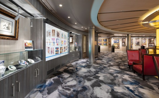 Barco Celebrity Silhouette