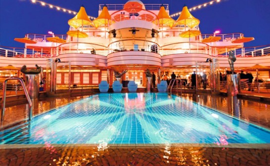 Barco Costa Fascinosa