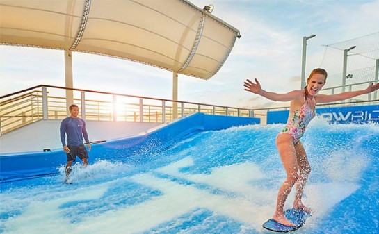 Barco Utopia of the Seas