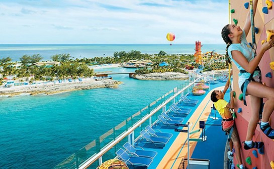 Barco Utopia of the Seas