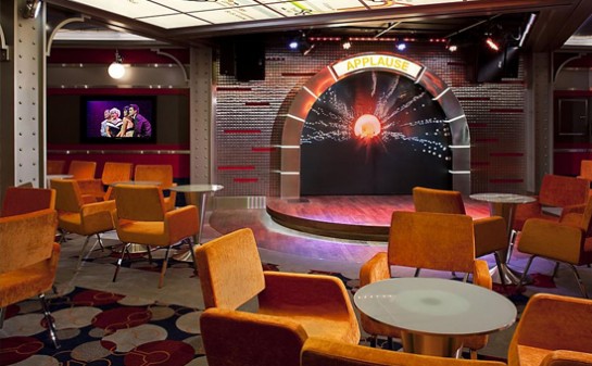 Barco Utopia of the Seas