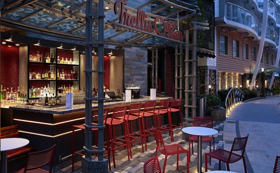 Barco Utopia of the Seas