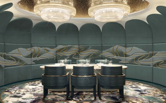 Barco Celebrity Ascent