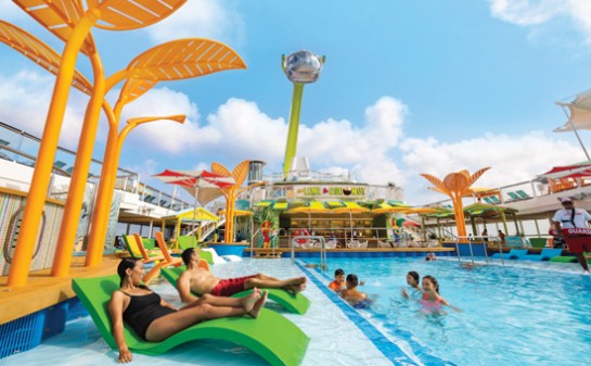 Barco Odyssey of the Seas