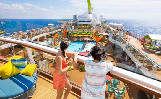 Barco Odyssey of the Seas