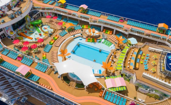 Barco Odyssey of the Seas