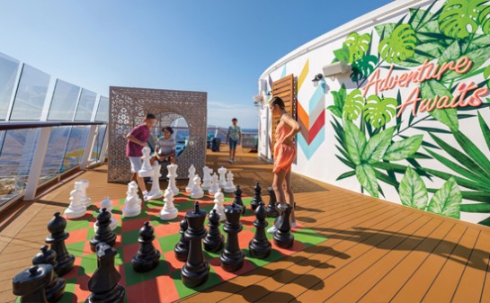 Barco Odyssey of the Seas