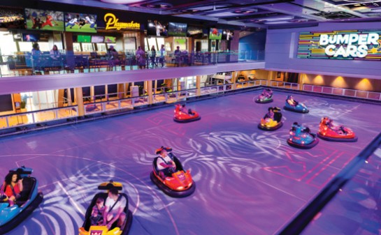 Barco Odyssey of the Seas