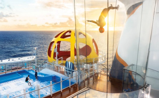 Barco Odyssey of the Seas