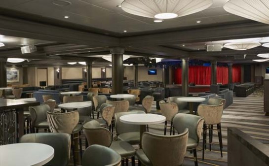 Barco Norwegian Star