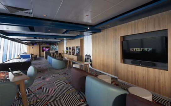 Barco Norwegian Star