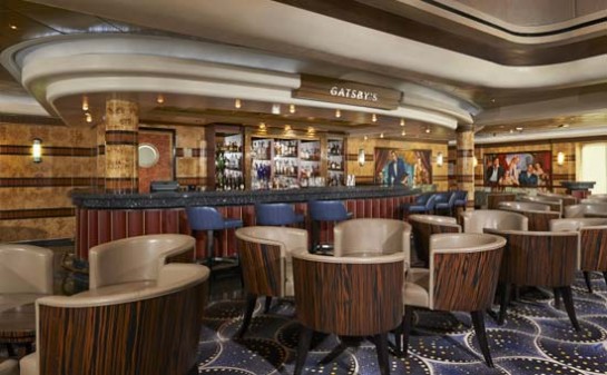 Barco Norwegian Star