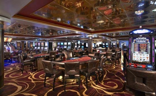 Barco Norwegian Star