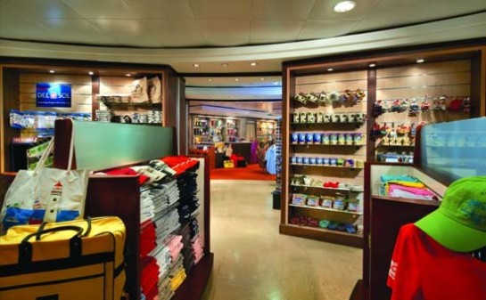 Barco Norwegian Star