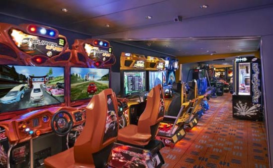 Barco Norwegian Star